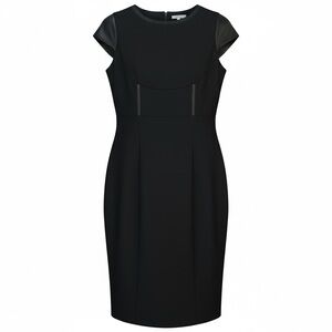 Elie Tahari Dress NWT Black Size 8